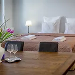 Vendégház Hradebni