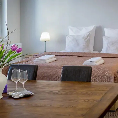 Guest house Hradebni