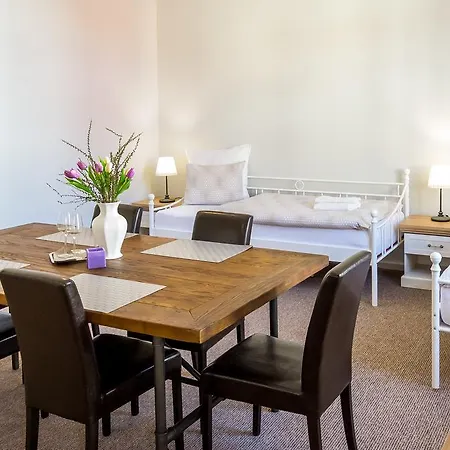 Guest house Hradebni