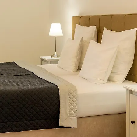Casa de hóspedes Hradební 4*