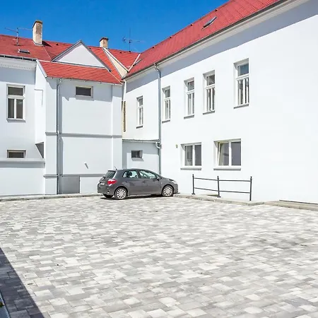 Hradební * Uherské Hradiště