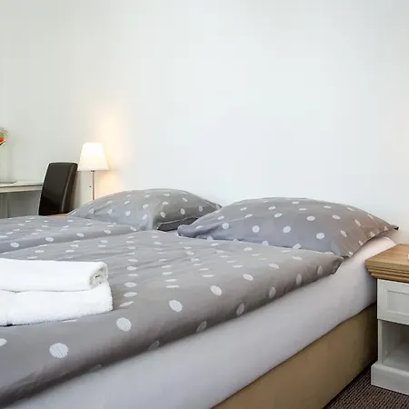 Hradebni Gæstehus 4*