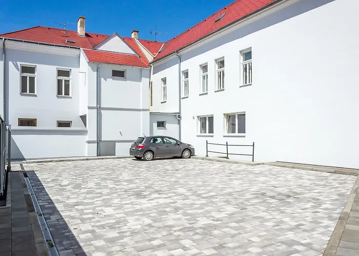 Hradebni 4* Uherské Hradiště